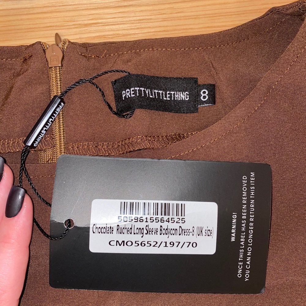 Pretty little thing dress